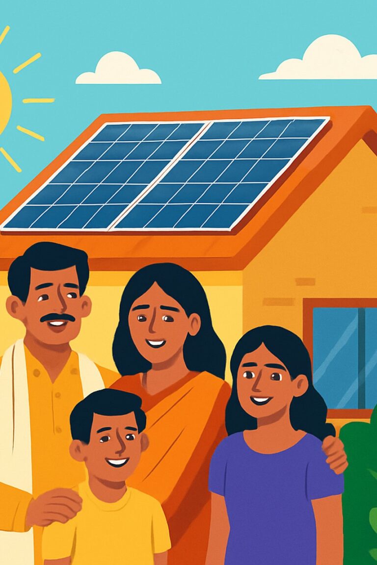 Objective section for pm surya ghar