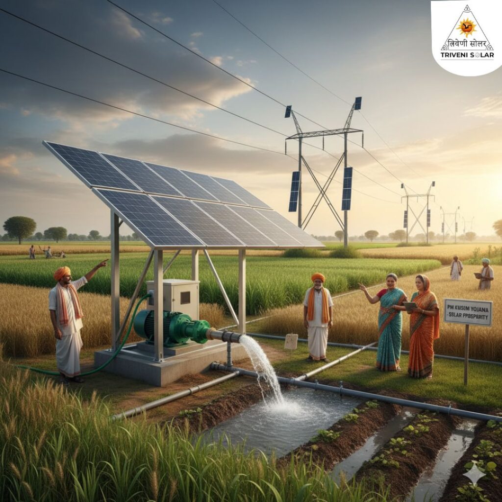 PM KUSUM Yojana