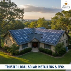 Trusted Solar Installers