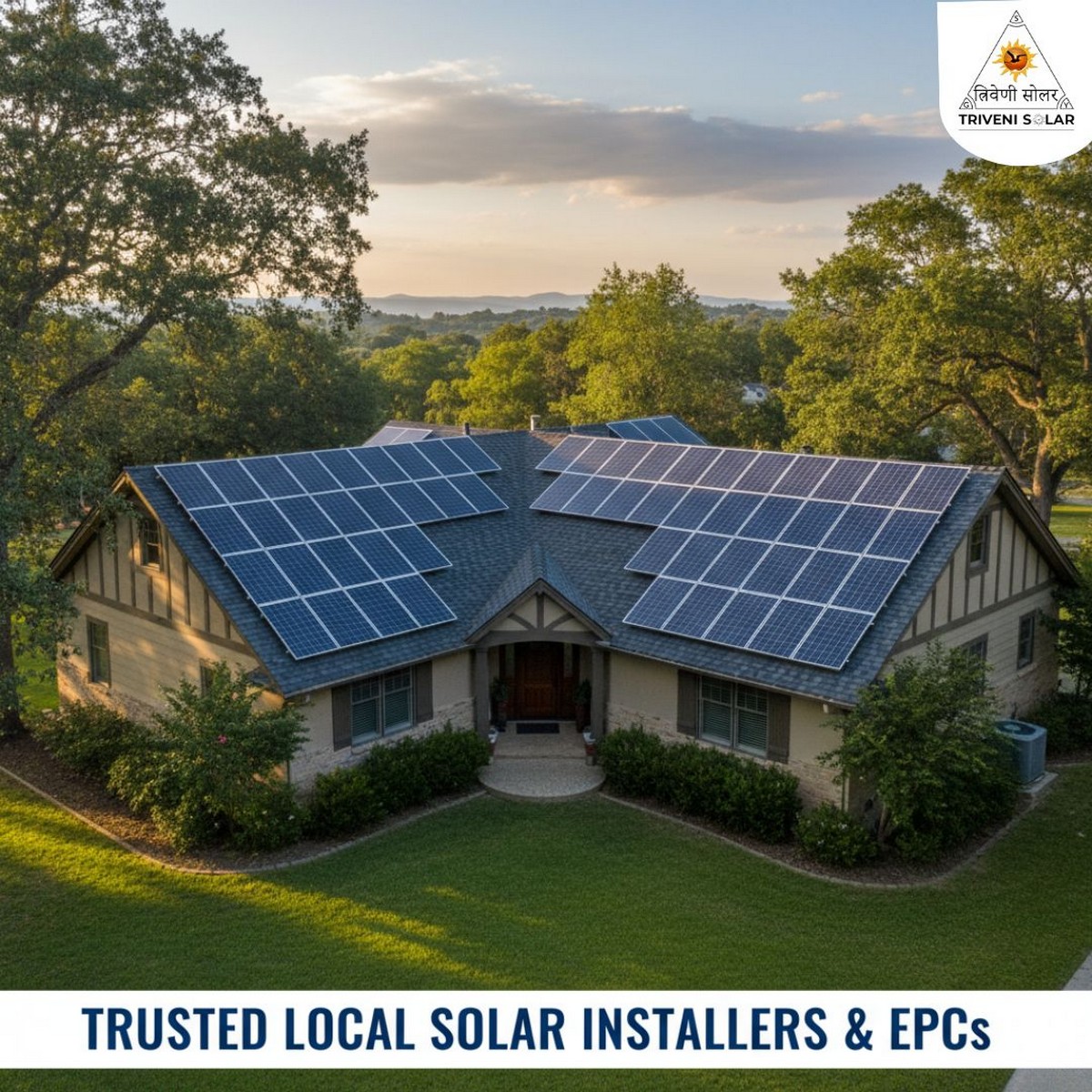 Trusted Solar Installers