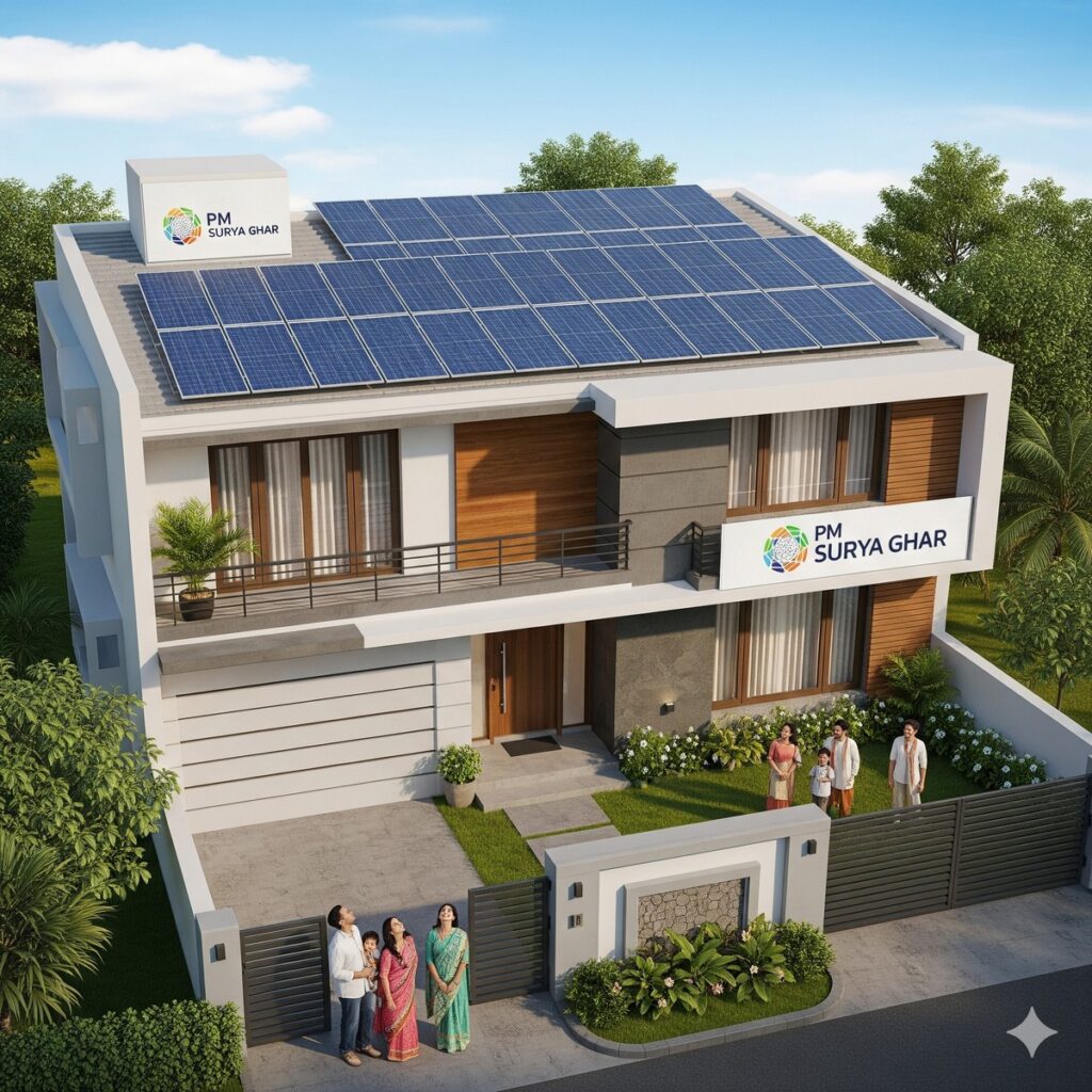 gallery image related to the PM Surya Ghar scheme. (1)