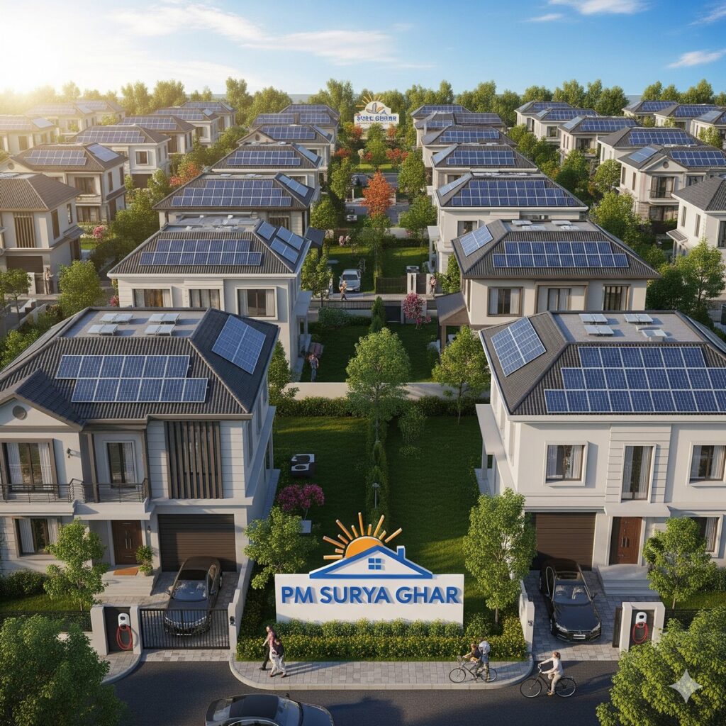 gallery image related to the PM Surya Ghar scheme. (4)