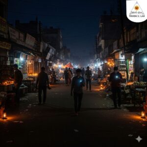 power cuts in India